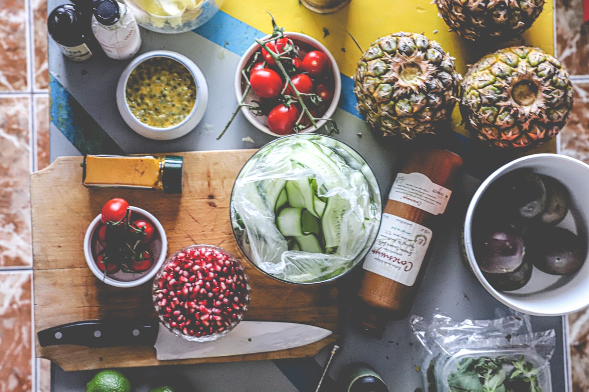 Seasonal Cooking